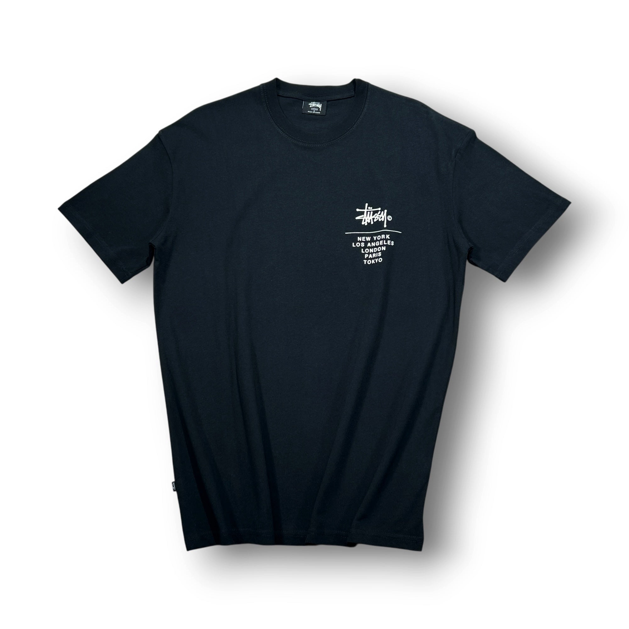 Stussy Logo T-shirt Small
