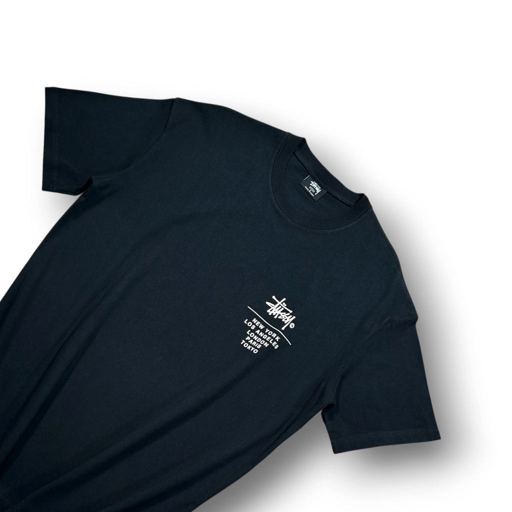 Stussy Logo T-shirt Small
