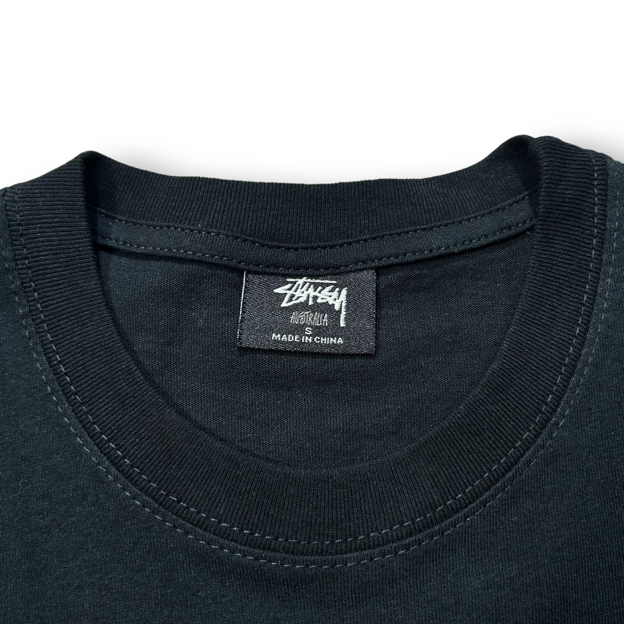Stussy Logo T-shirt Small