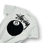 Stussy 8 Ball T-shirt XL