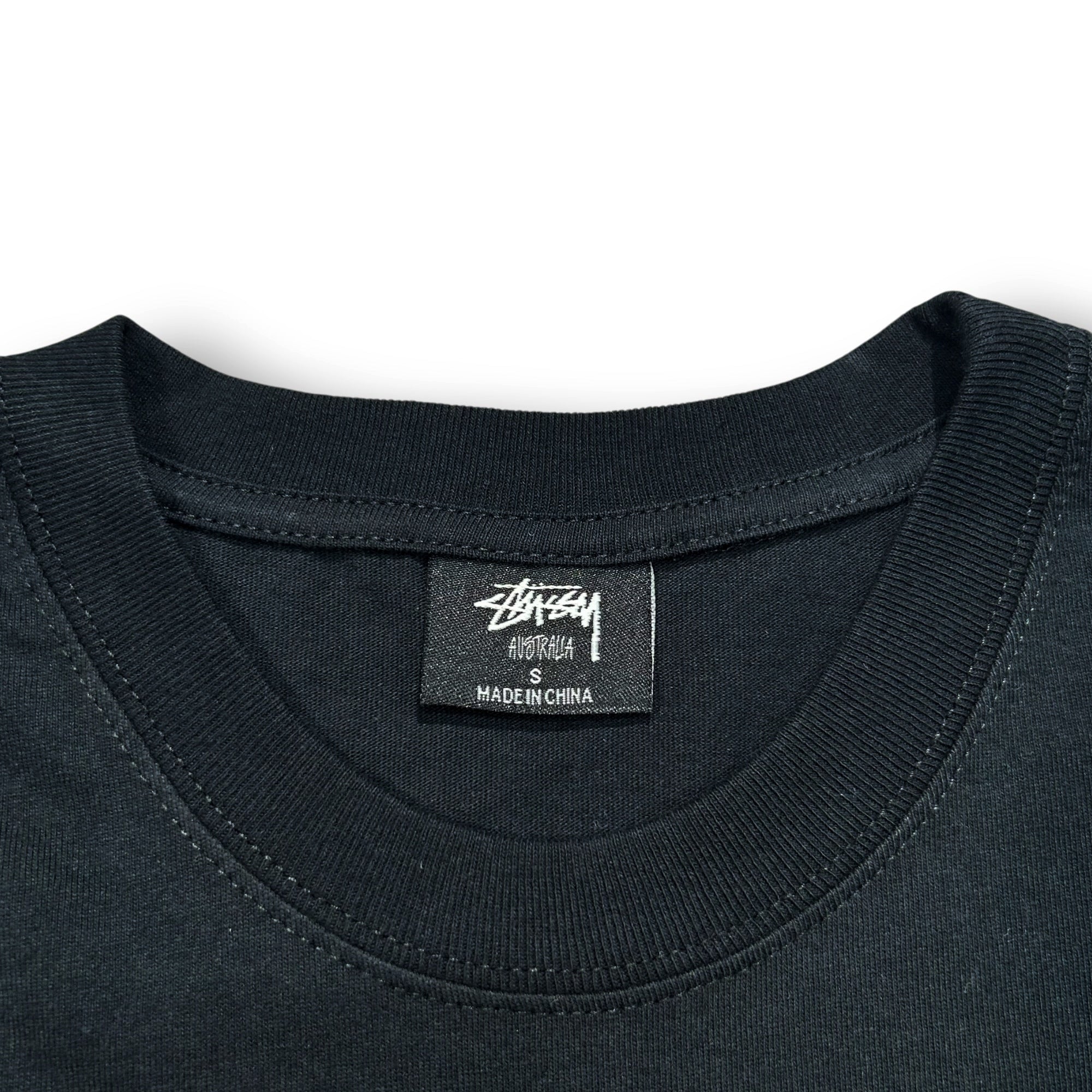 Stussy Logo T-shirt