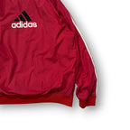 Adidas Light Windbreaker Track Jacket Medium