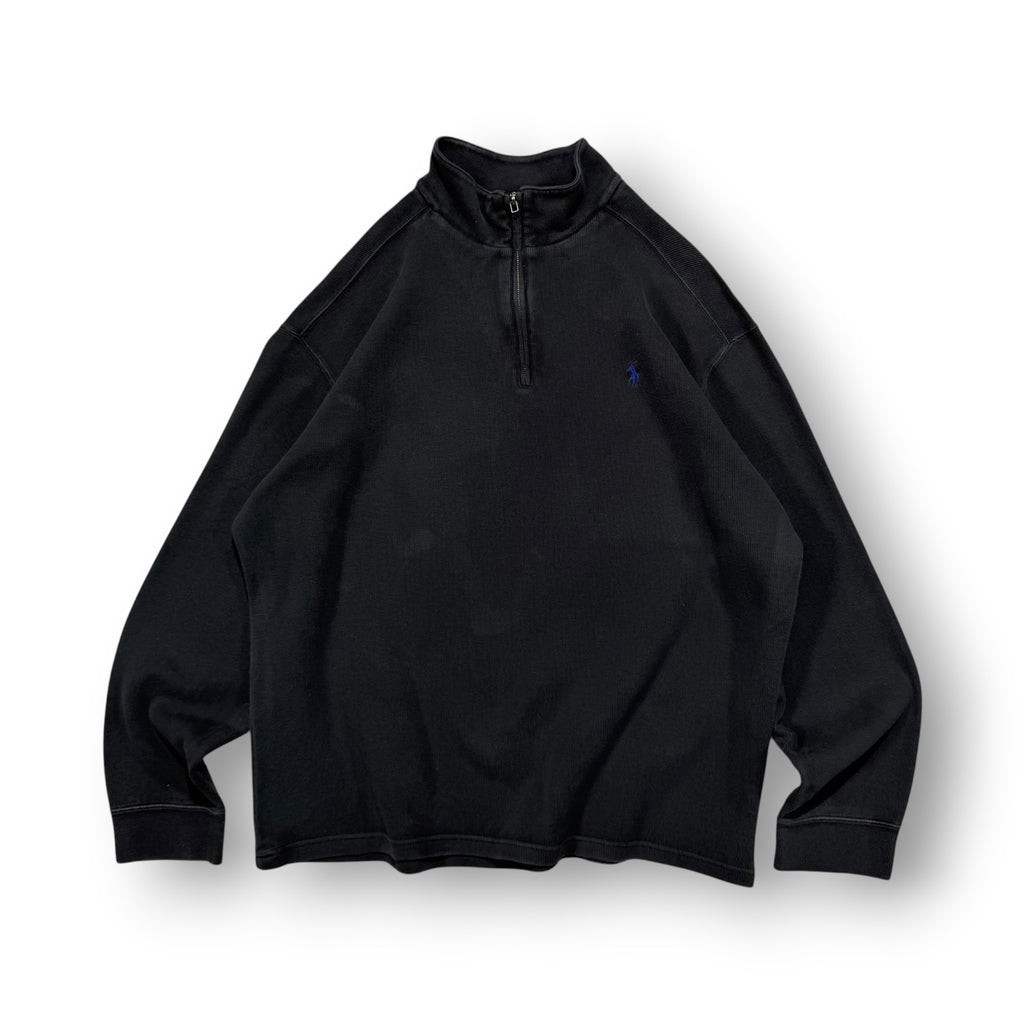 Ralph Lauren 1/4 Zip Jumper 2XL