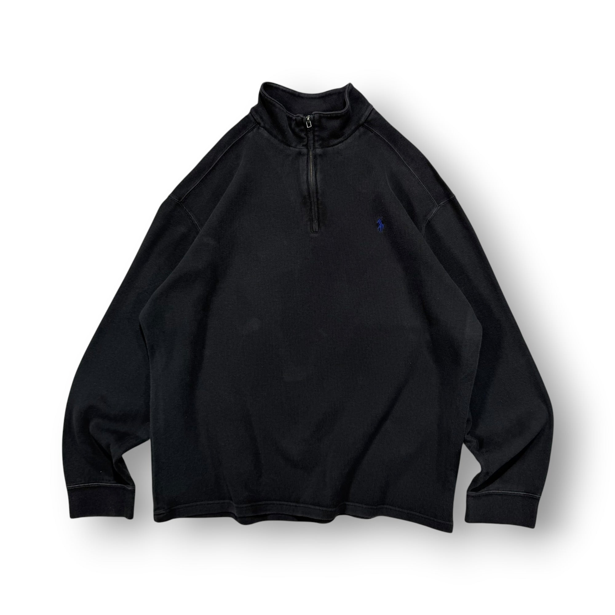 Ralph Lauren 1/4 Zip Jumper 2XL