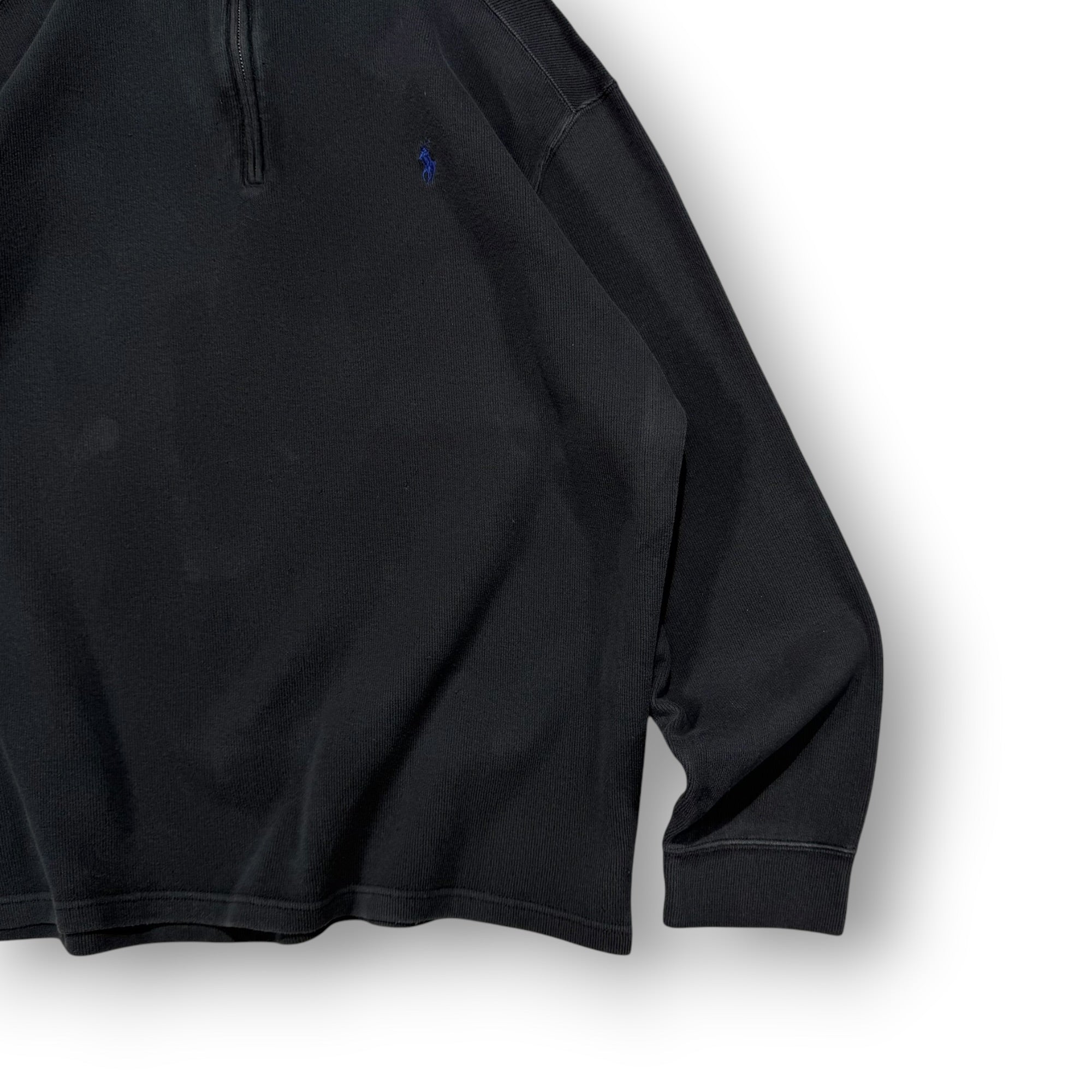 Ralph Lauren 1/4 Zip Jumper 2XL
