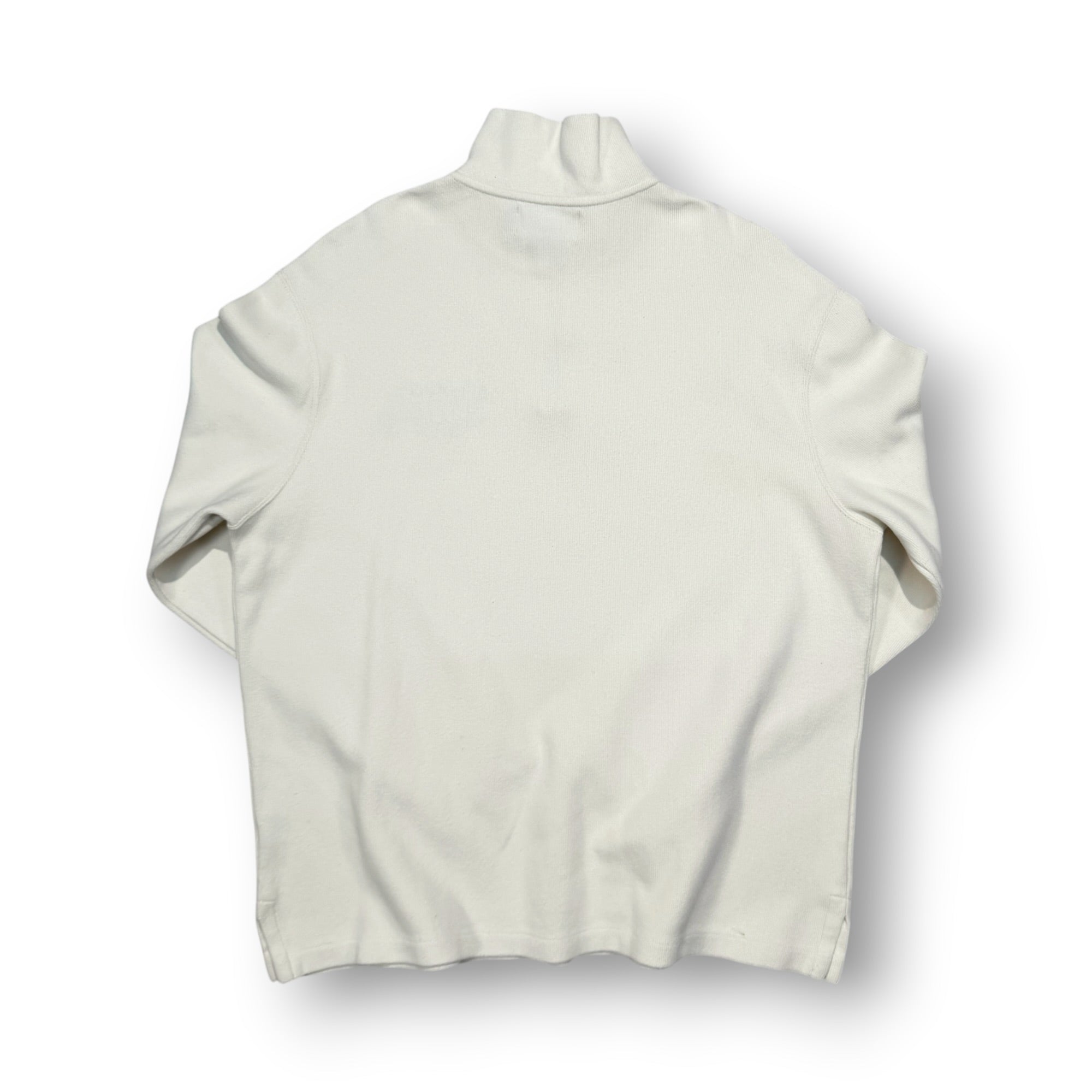 Ralph Lauren 1/4 Zip Jumper Large