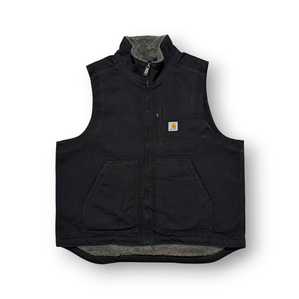 Carhartt Lined Vest Gilet Large