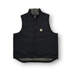 Carhartt Lined Vest Gilet Large