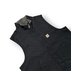 Carhartt Lined Vest Gilet Large