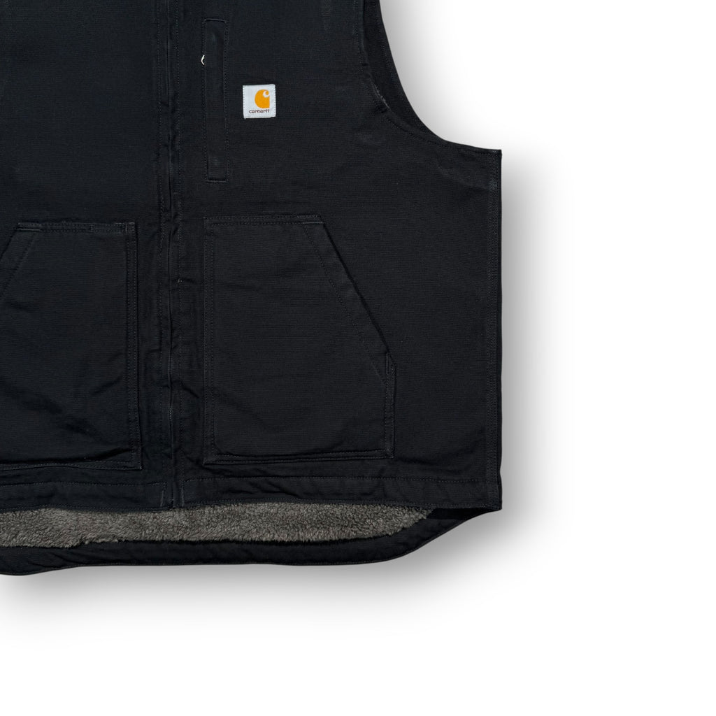 Carhartt Lined Vest Gilet Large