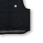 Carhartt Lined Vest Gilet Large
