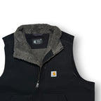 Carhartt Lined Vest Gilet Large