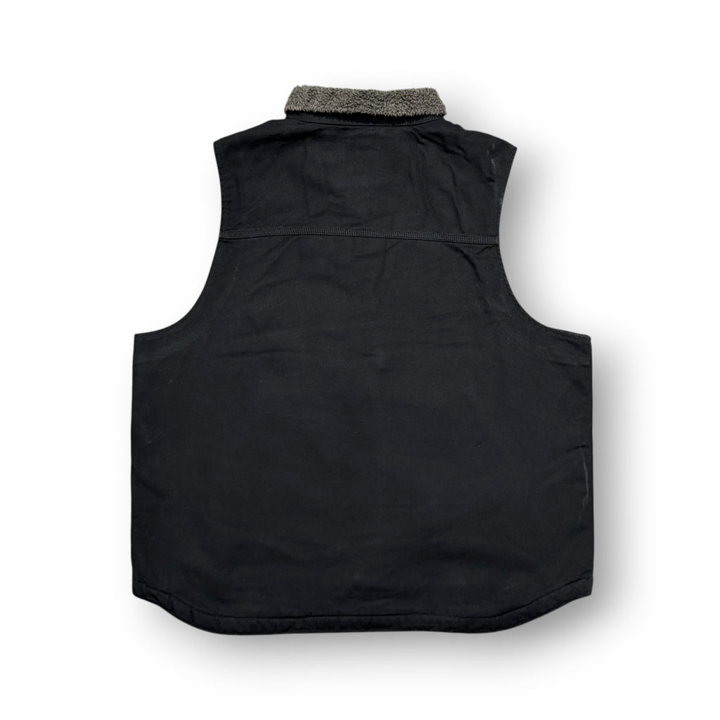 Carhartt Lined Vest Gilet Large