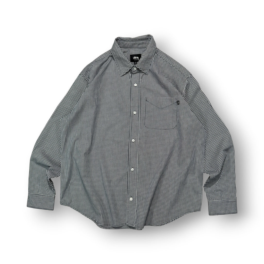 Stussy Plaid Shirt