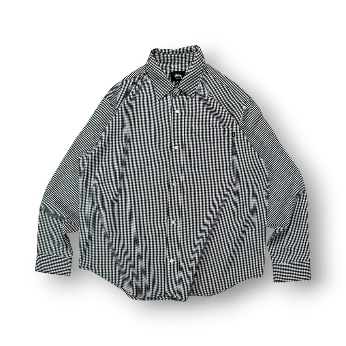Stussy Plaid Shirt