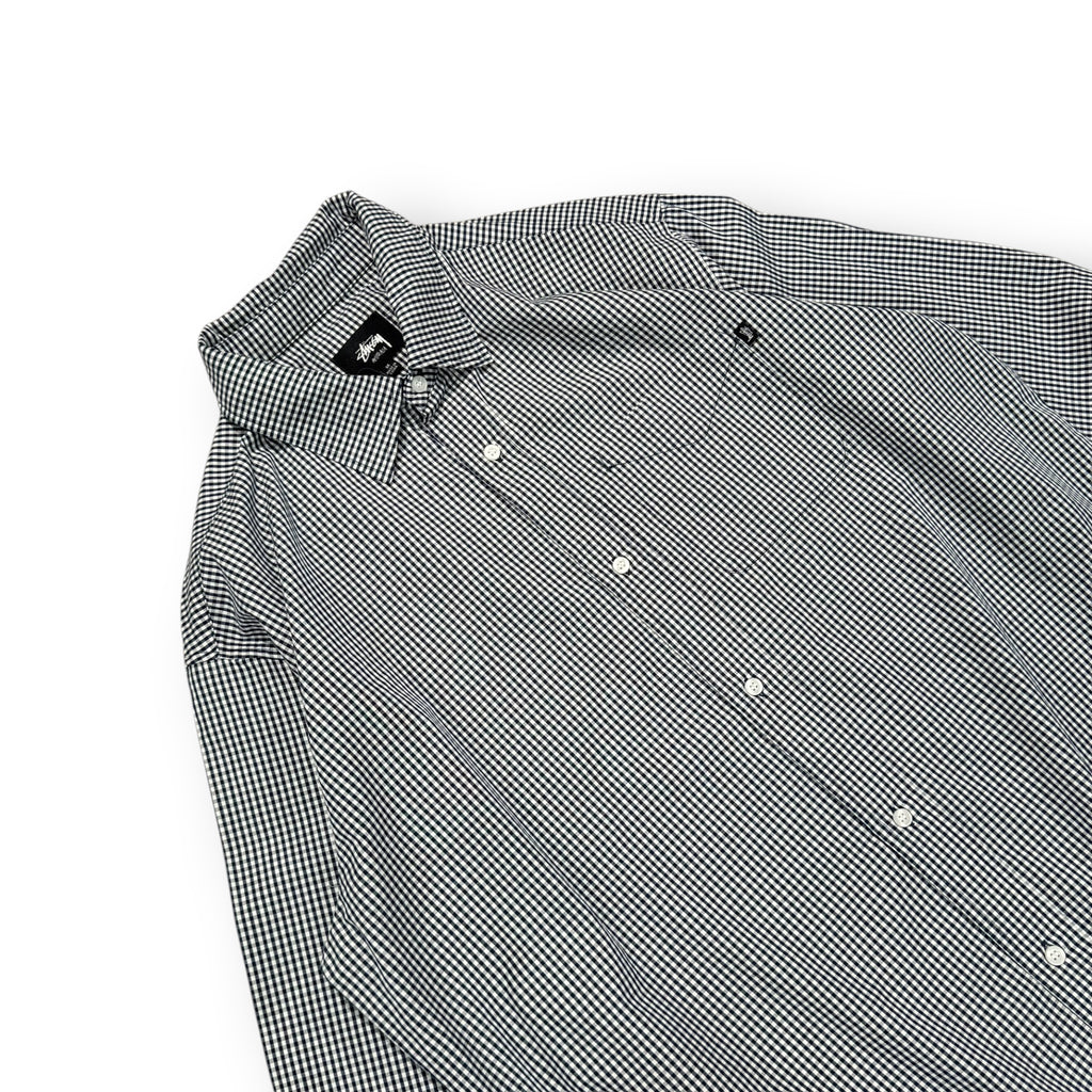 Stussy Plaid Shirt