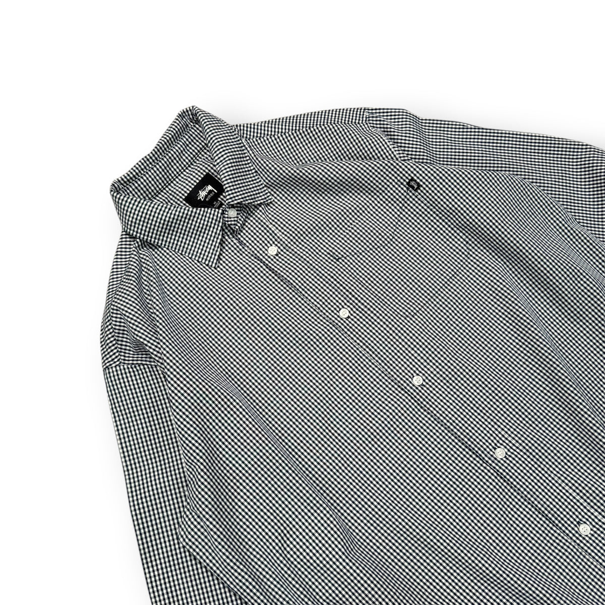 Stussy Plaid Shirt