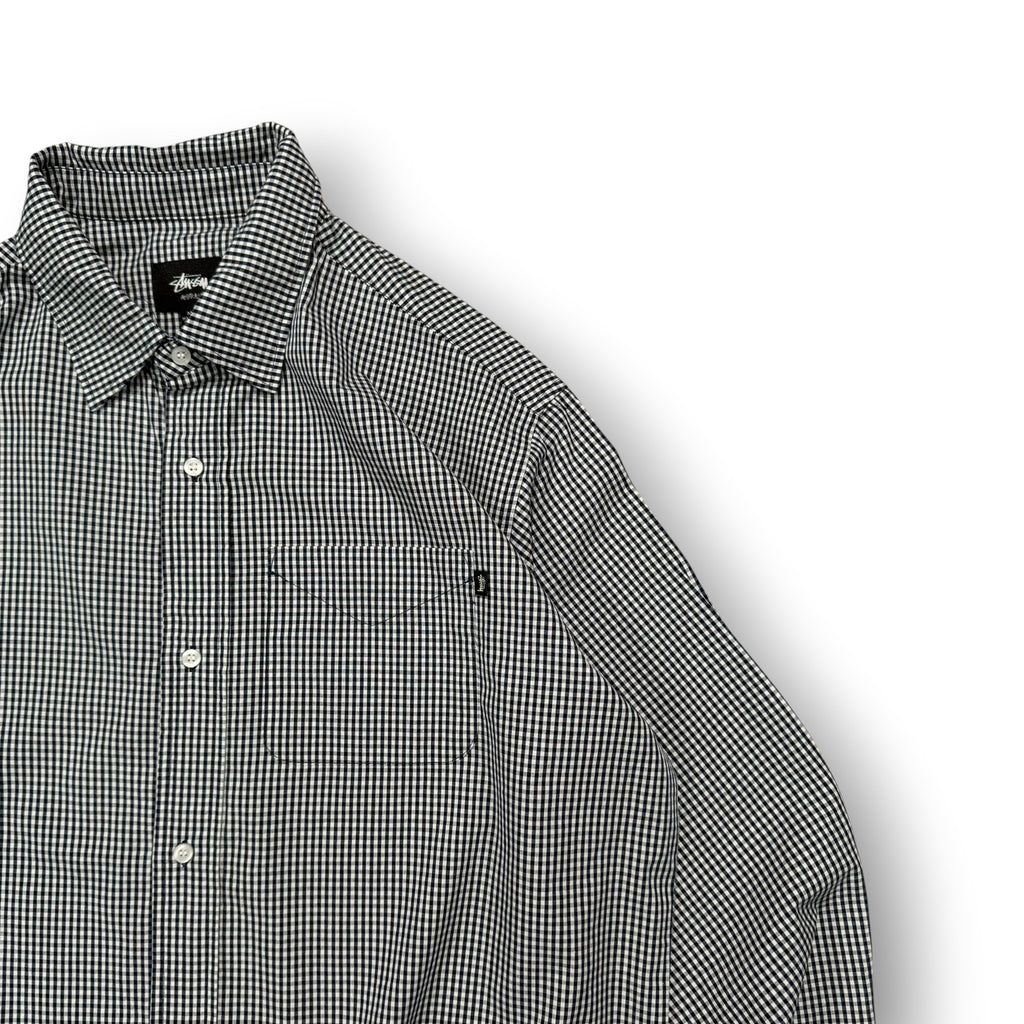 Stussy Plaid Shirt