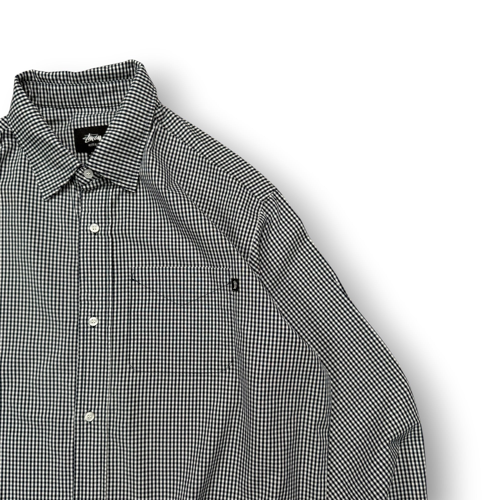 Stussy Plaid Shirt