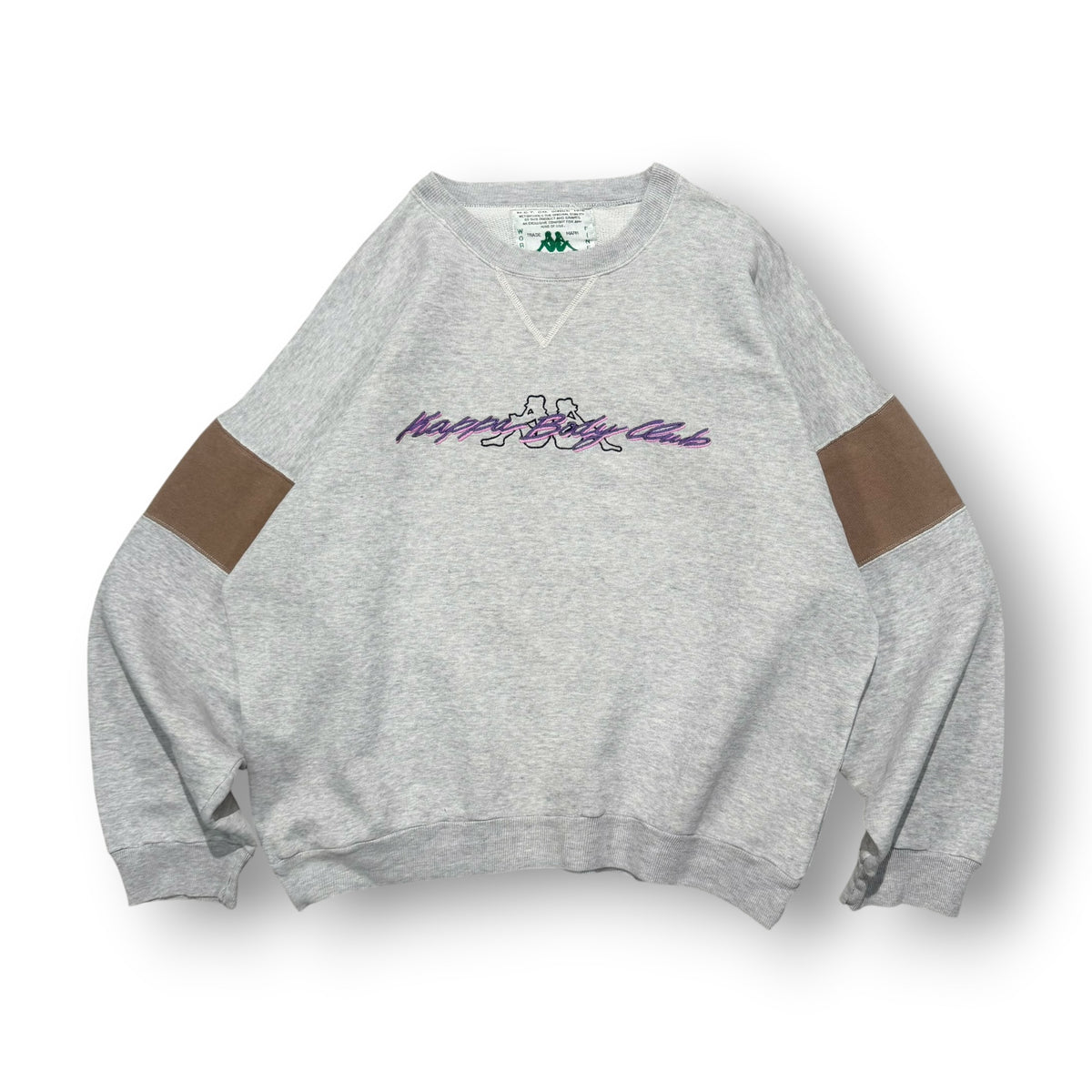 Kappa Sweatshirt Large