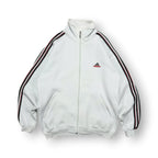 Adidas Full Zip Track Jacket Large