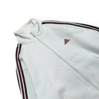 Adidas Full Zip Track Jacket Large