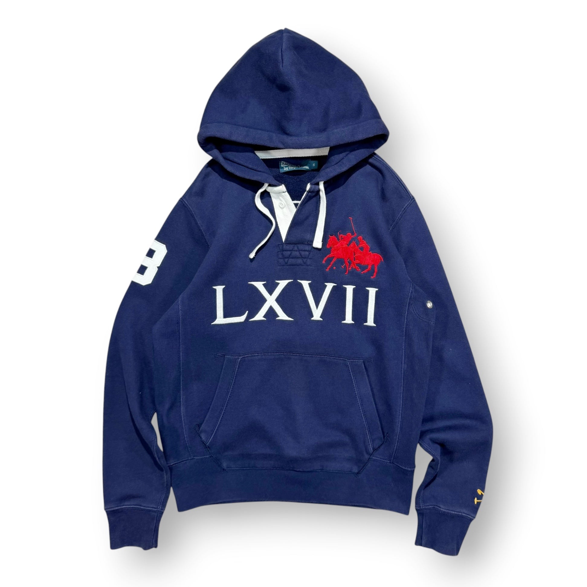 Ralph Lauren Hoodie Small