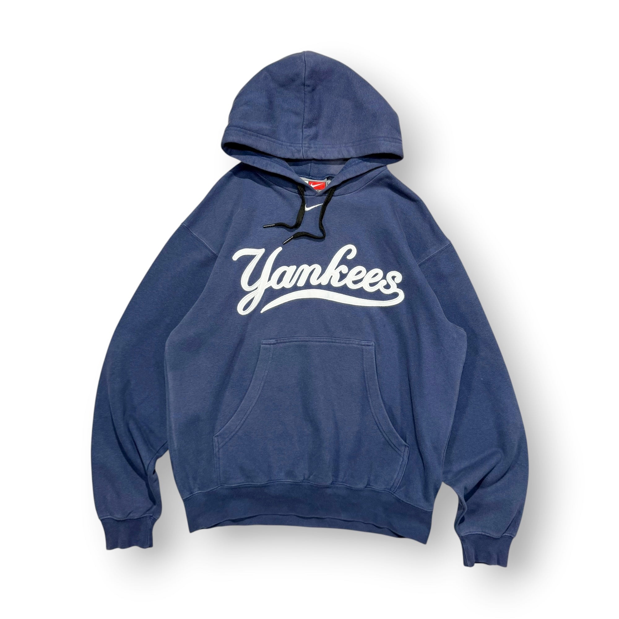 Nike Yankees Hoodie Large