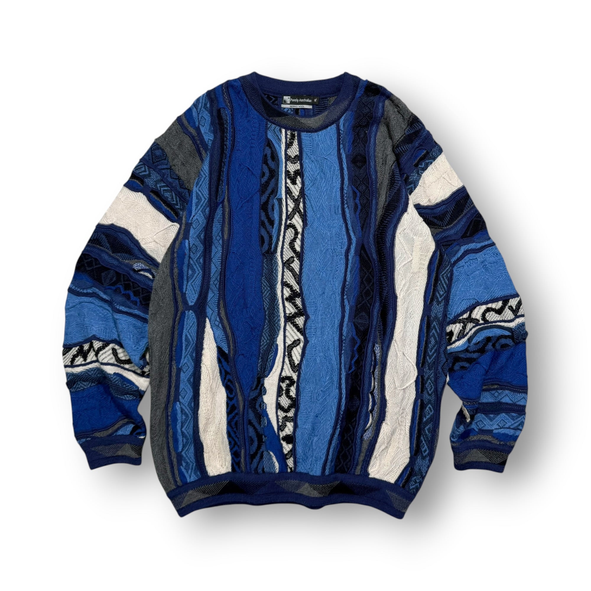 Coogi Style Jumper XL
