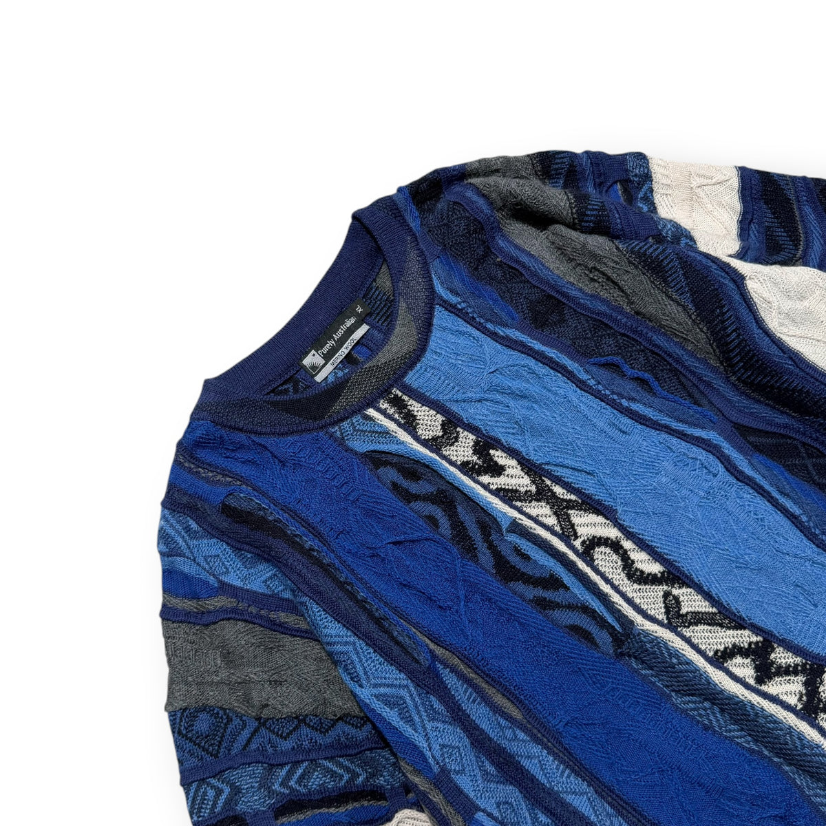 Coogi Style Jumper XL