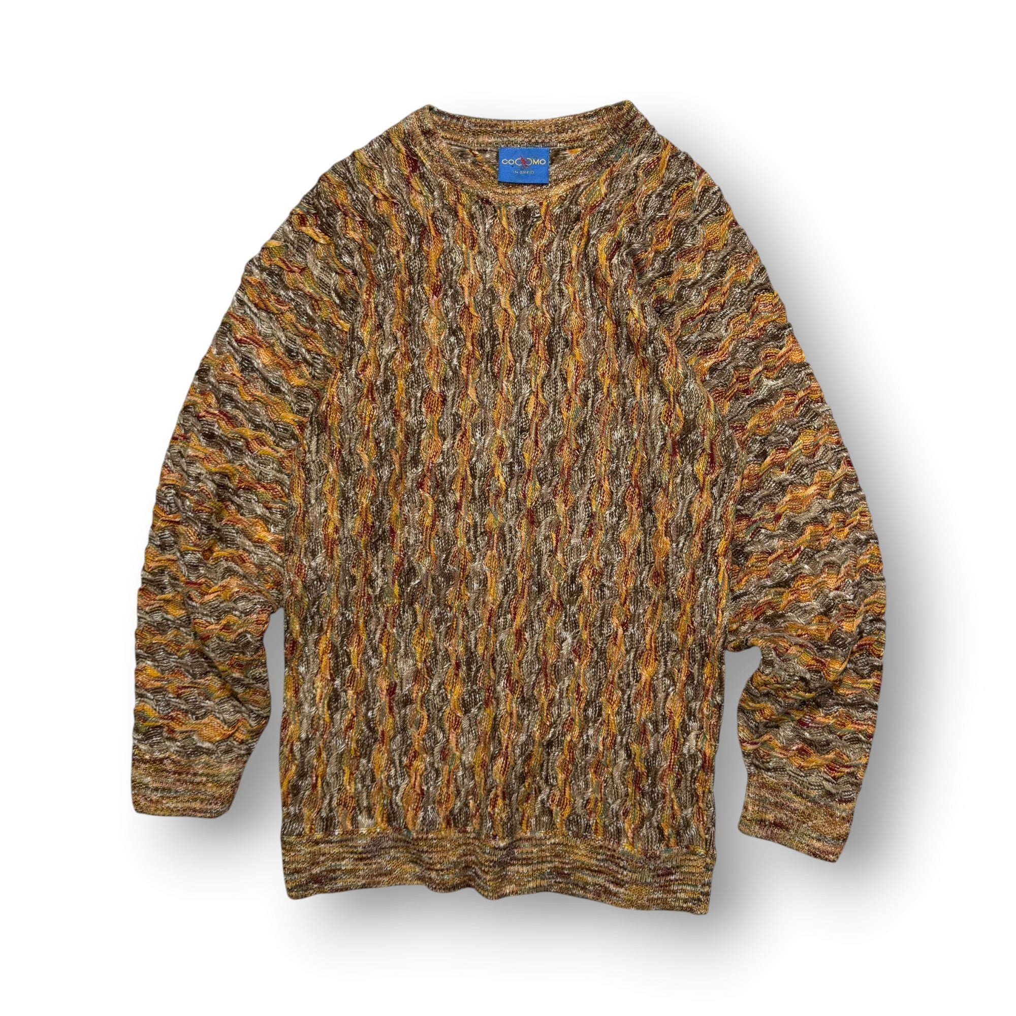 Coogi Style Jumper Small