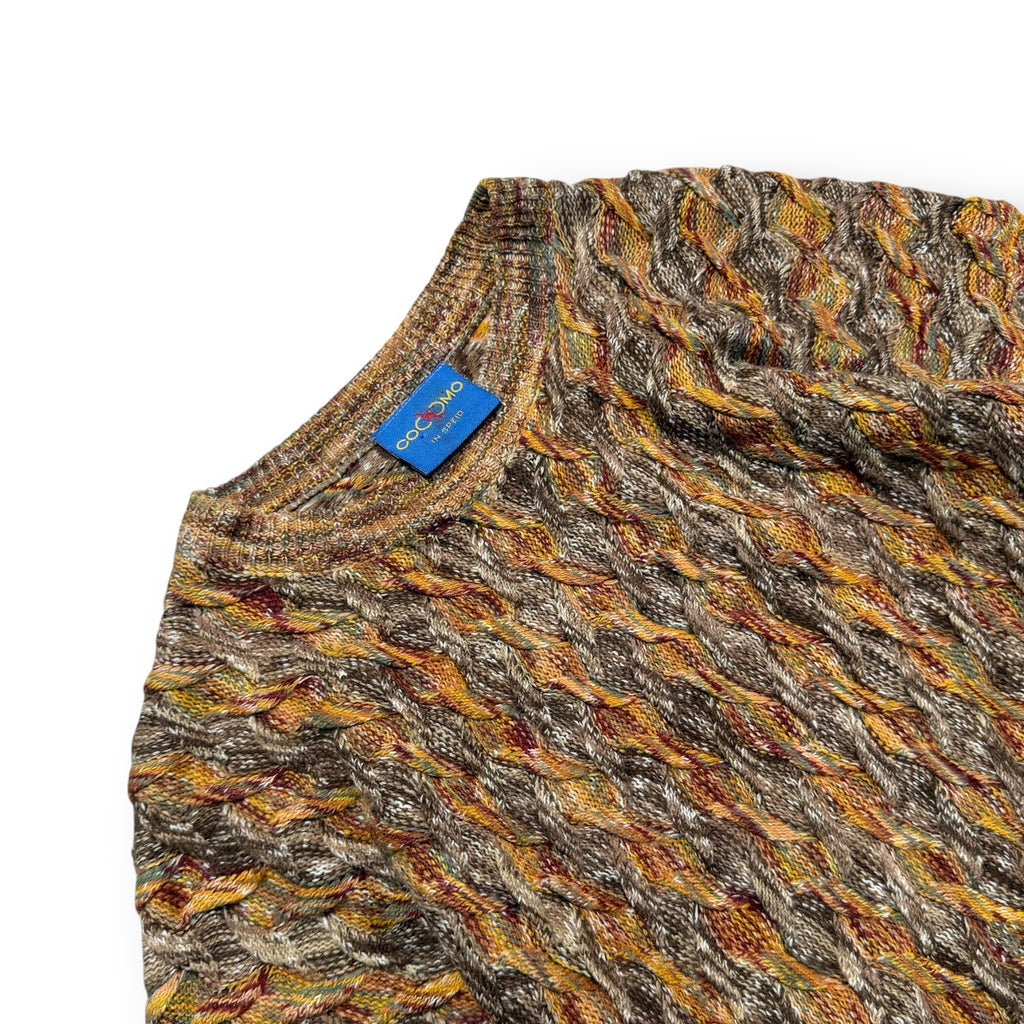 Coogi Style Jumper Small