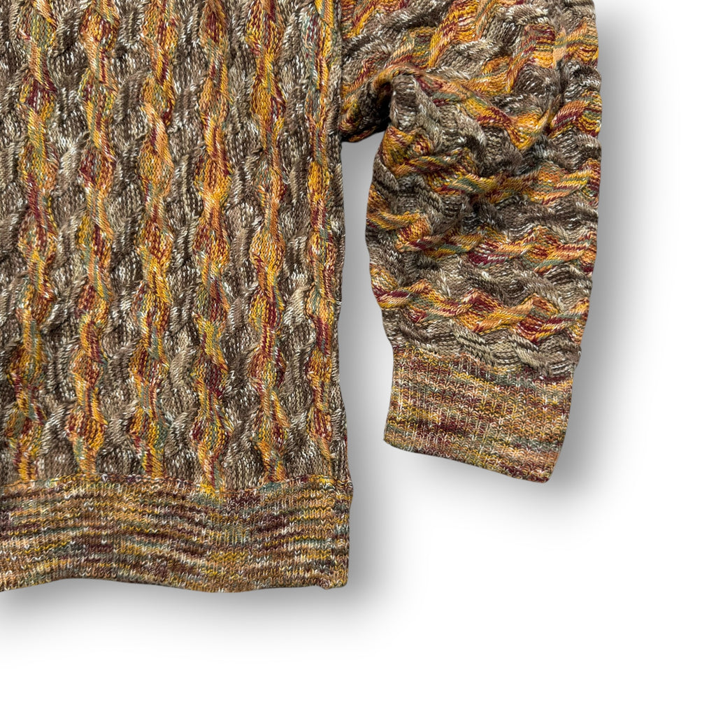 Coogi Style Jumper Small
