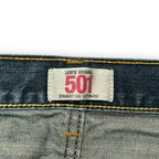Levi's 501 Jeans W32