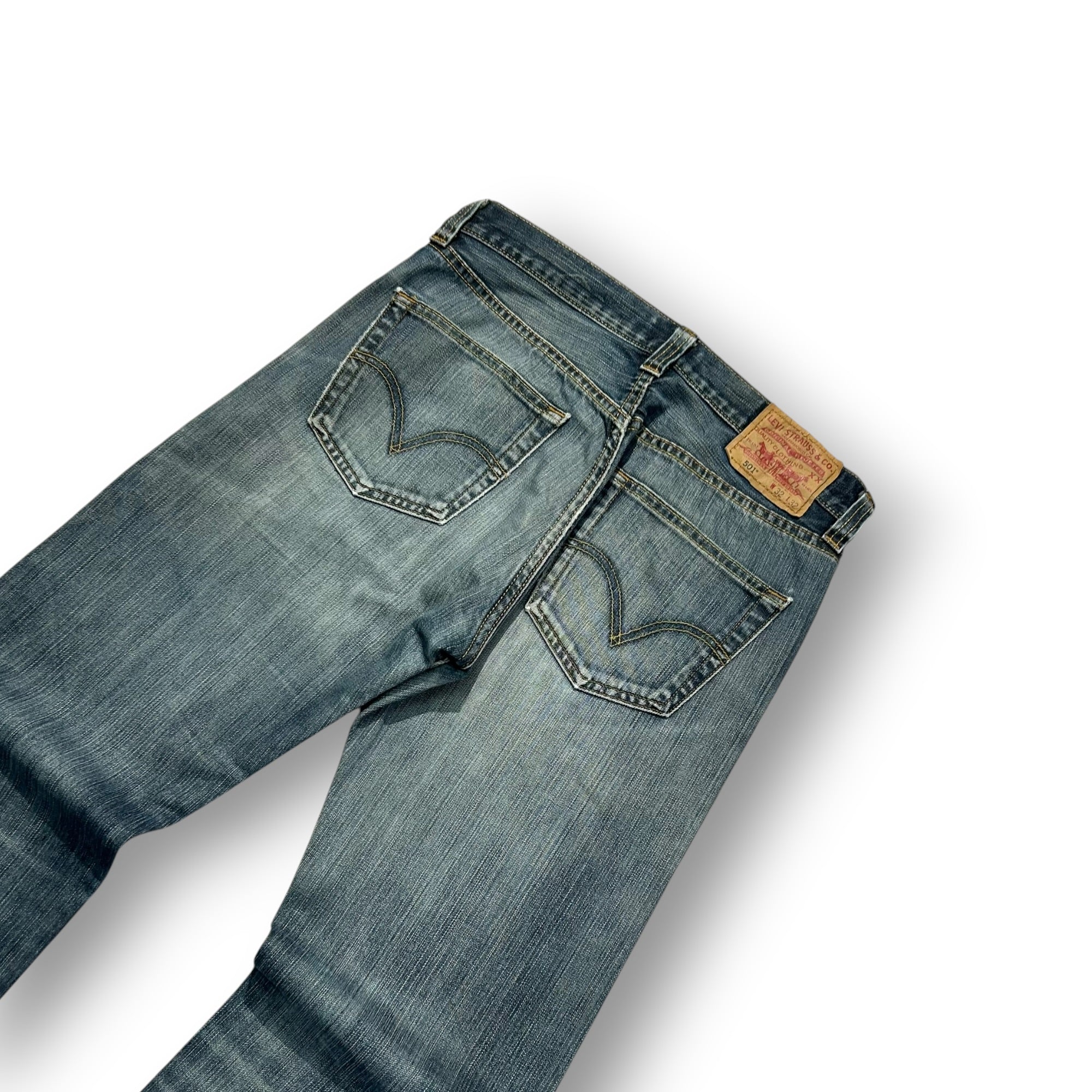 Levi's 501 Jeans W32