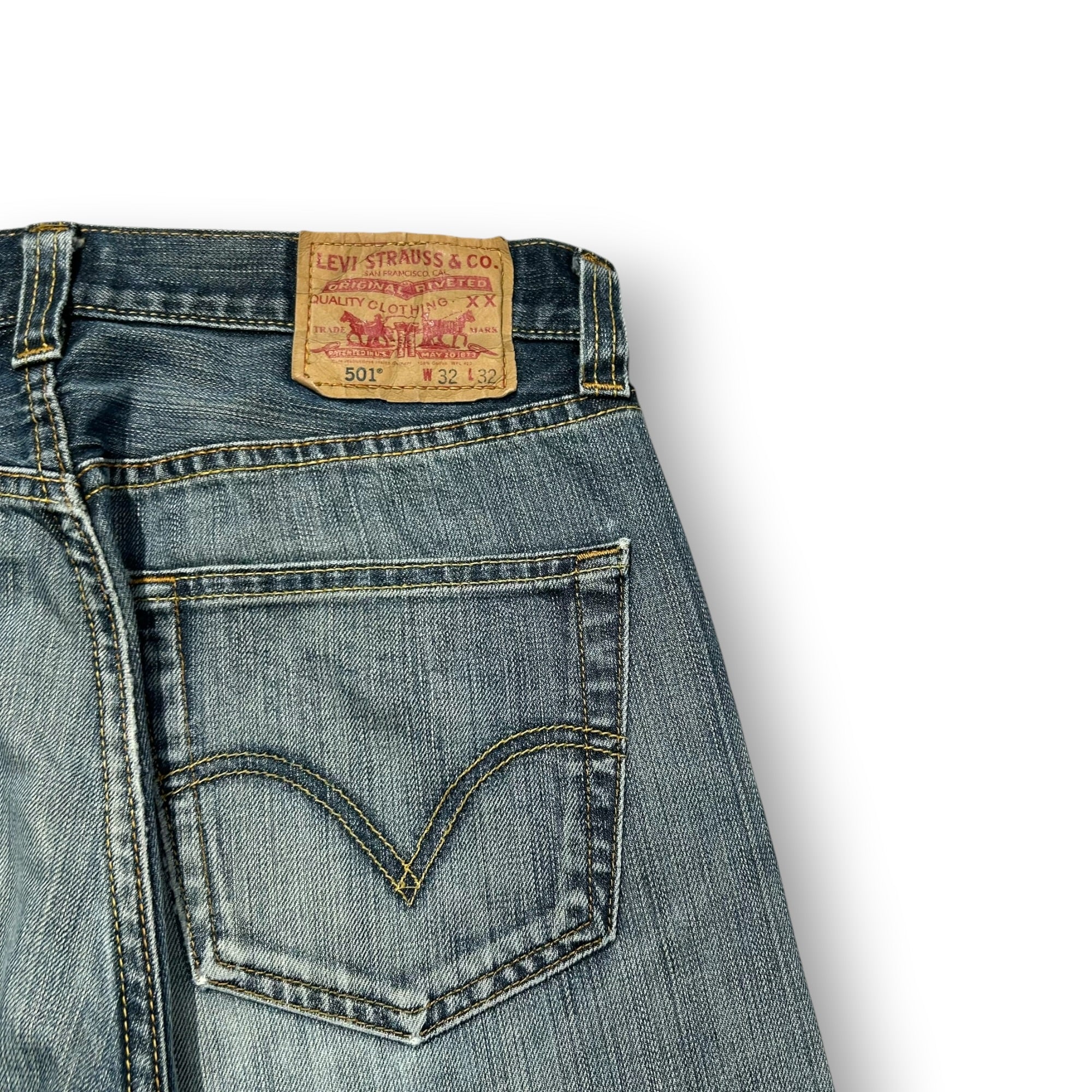 Levi's 501 Jeans W32