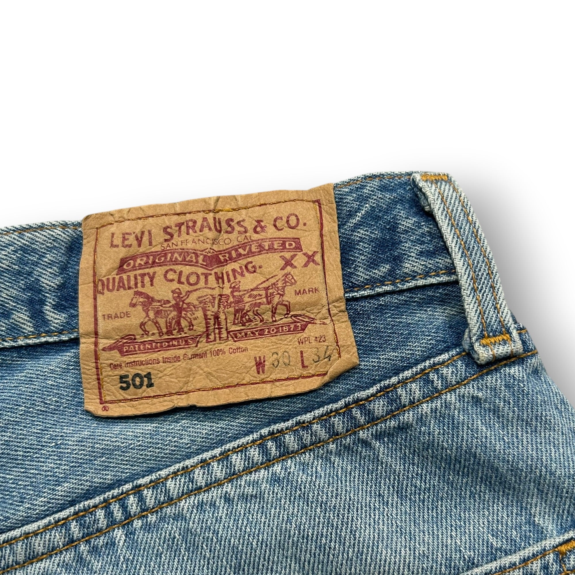 Levi's 501 Jeans W29