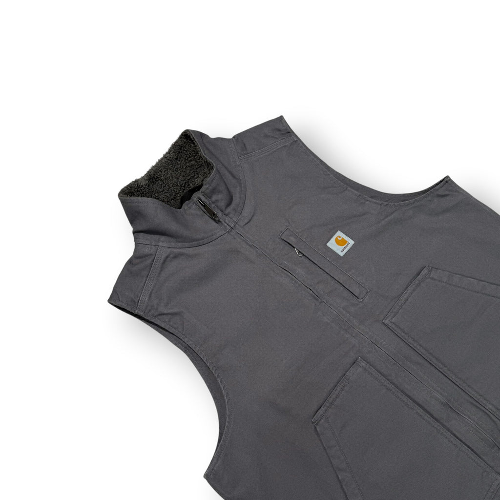 Carhartt Lined Vest Gilet Medium