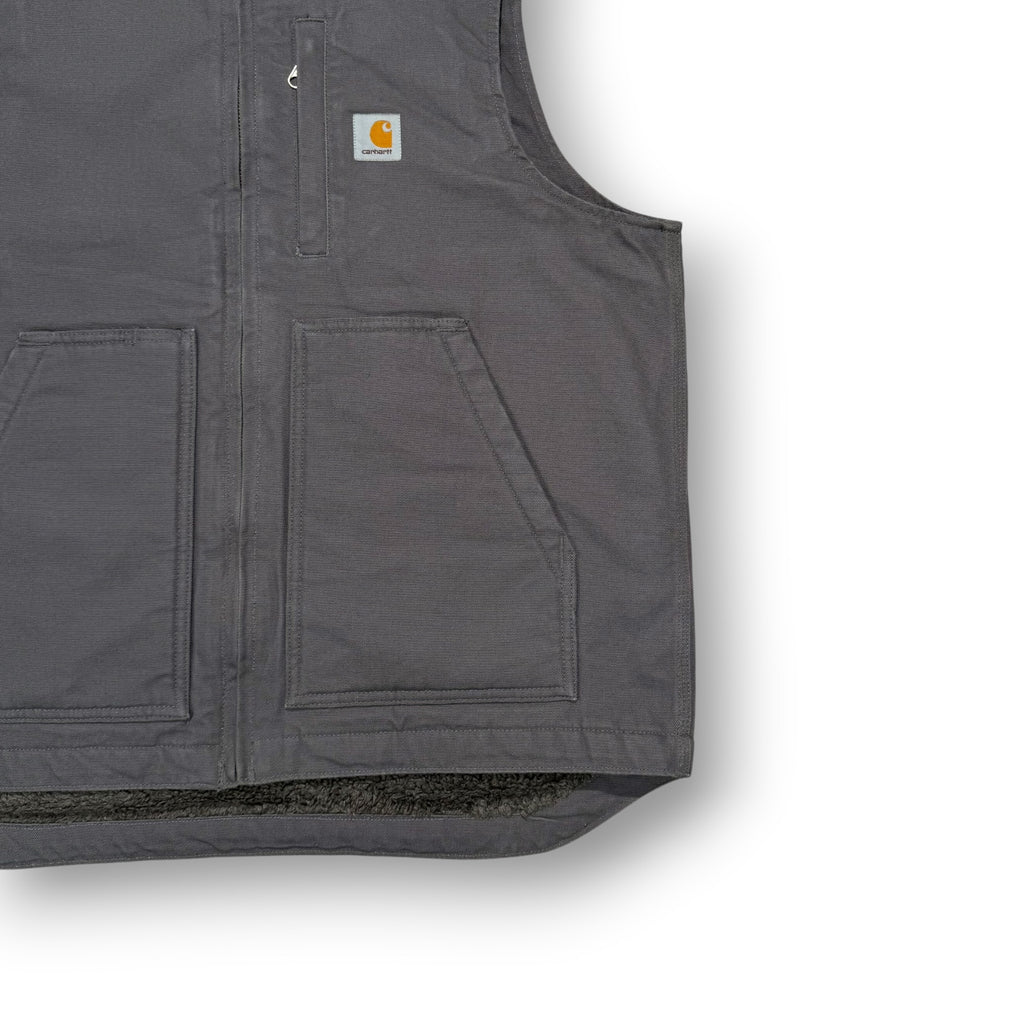 Carhartt Lined Vest Gilet Medium
