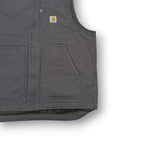 Carhartt Lined Vest Gilet Medium