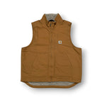 Carhartt Lined Vest Gilet Large