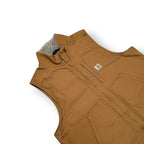 Carhartt Lined Vest Gilet Large