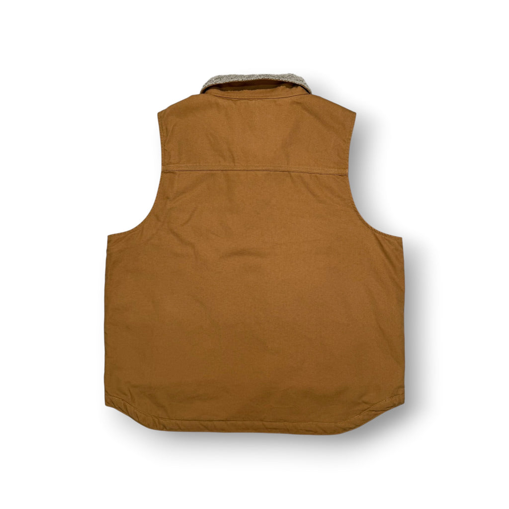 Carhartt Lined Vest Gilet Large