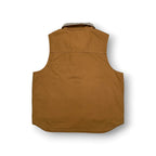 Carhartt Lined Vest Gilet Large