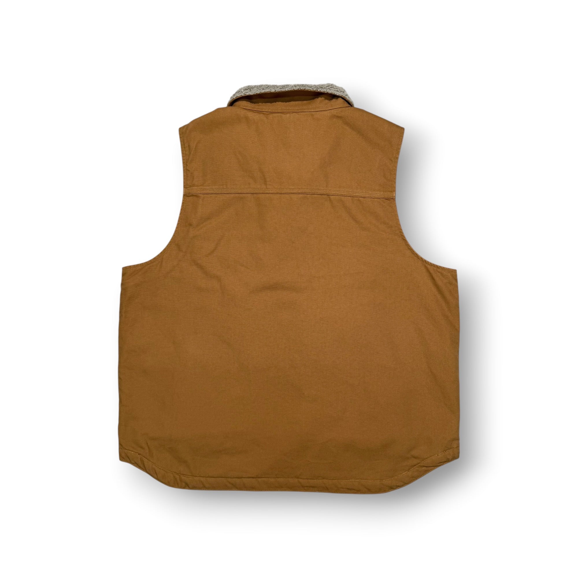 Carhartt Lined Vest Gilet Large