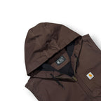 Carhartt Hooded Vest Gilet 2XL