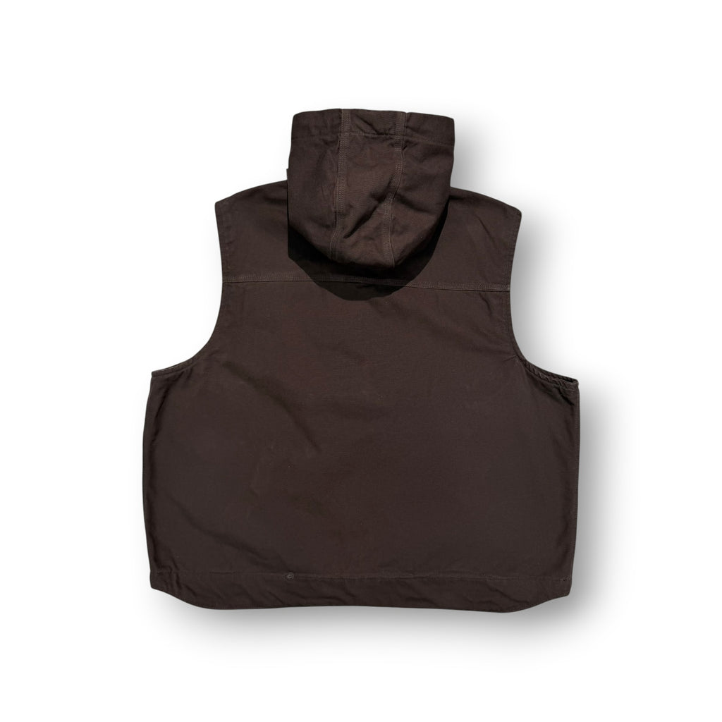 Carhartt Hooded Vest Gilet 2XL
