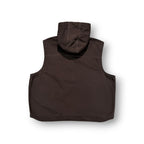 Carhartt Hooded Vest Gilet 2XL