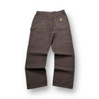 Carhartt Double Knee Carpenter Jeans