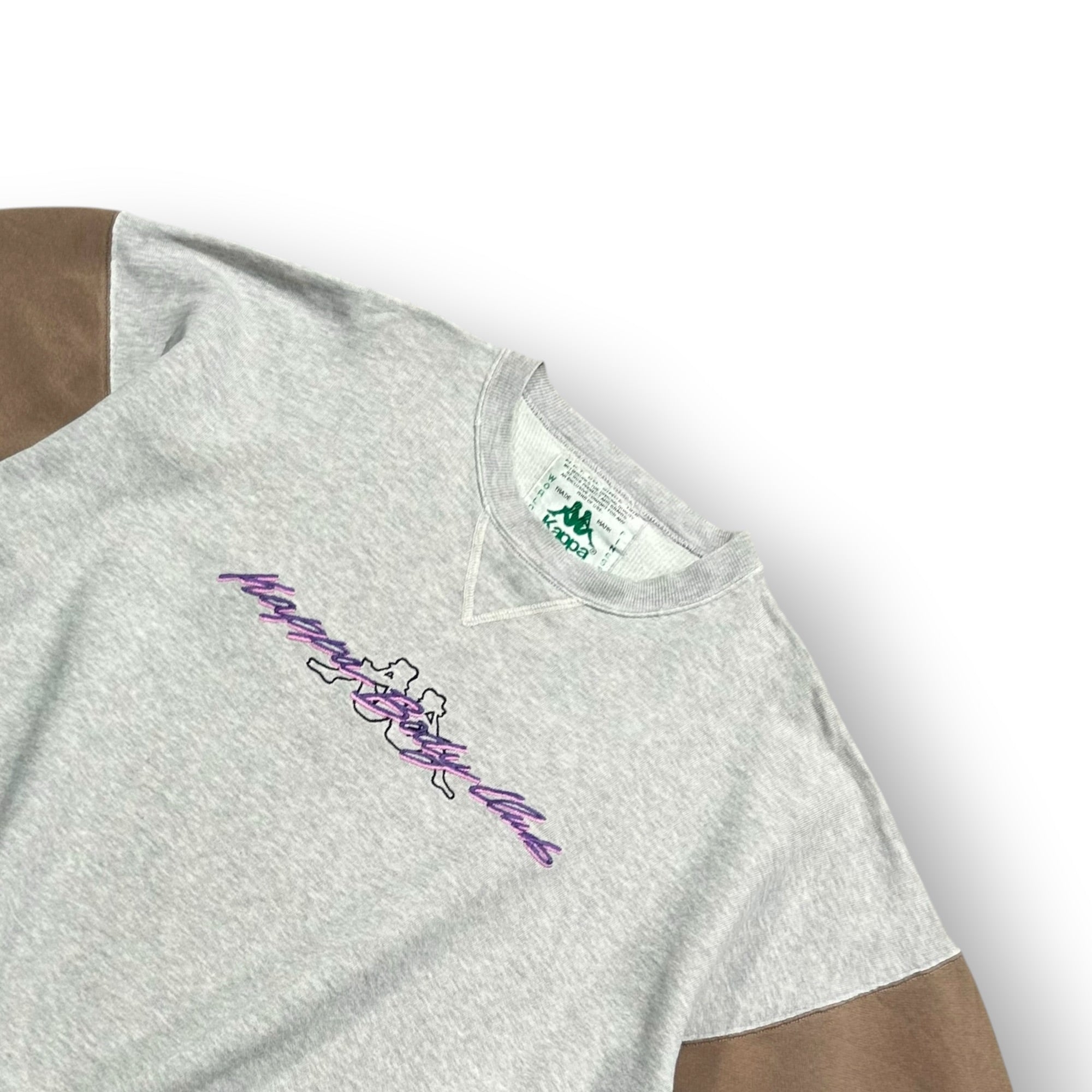 Kappa Sweatshirt Large